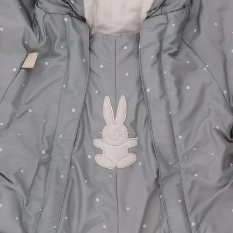 Lassie Talvihaalari 68 - 74 cm close up preview