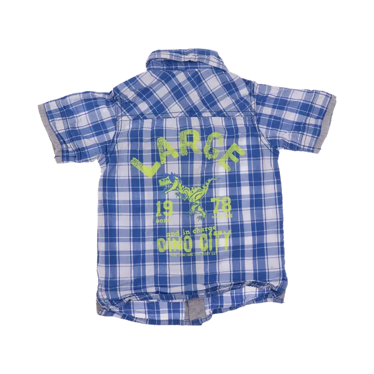 Blue Seven Kauluspaita 92 cm back preview