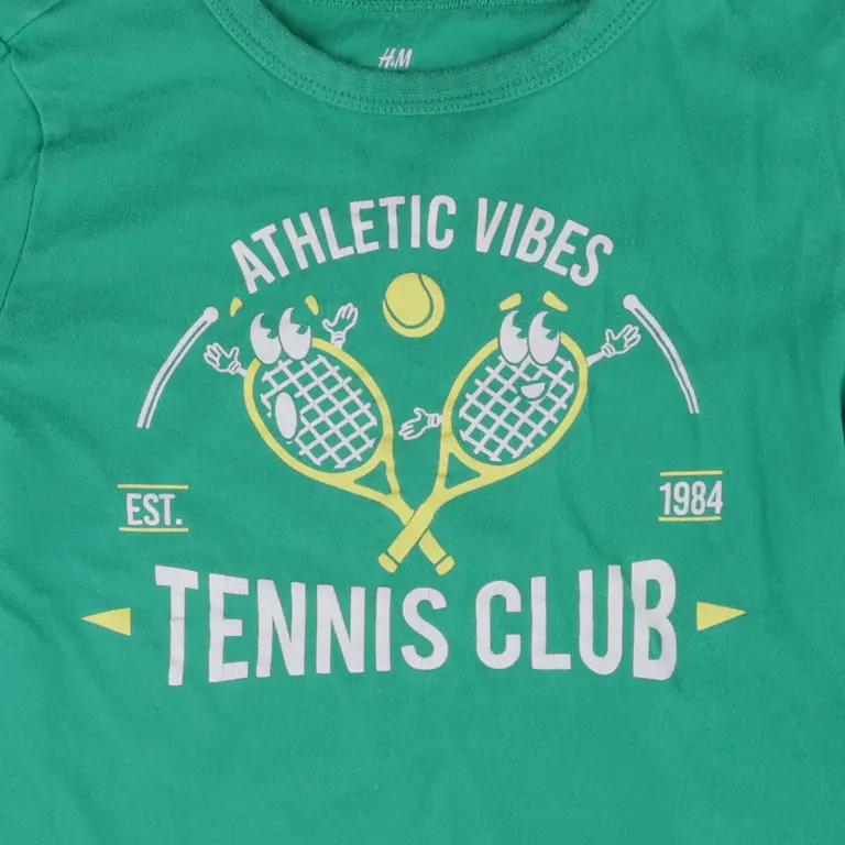 H&M Pitkähihainen t-paita 92 cm close up preview