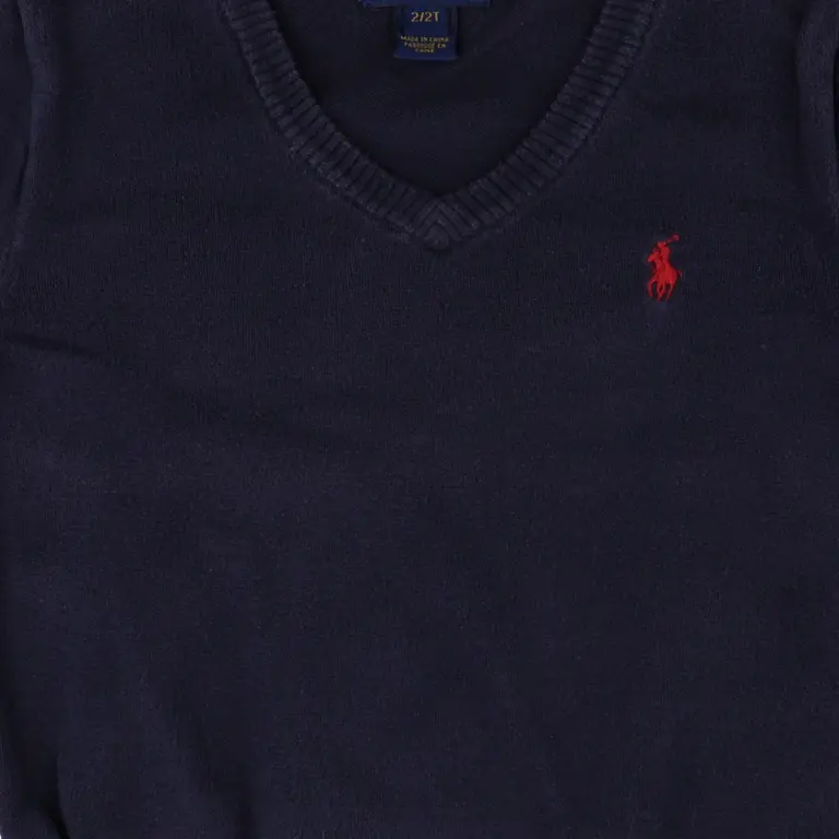 Ralph Lauren Collegepaita 92 cm close up preview