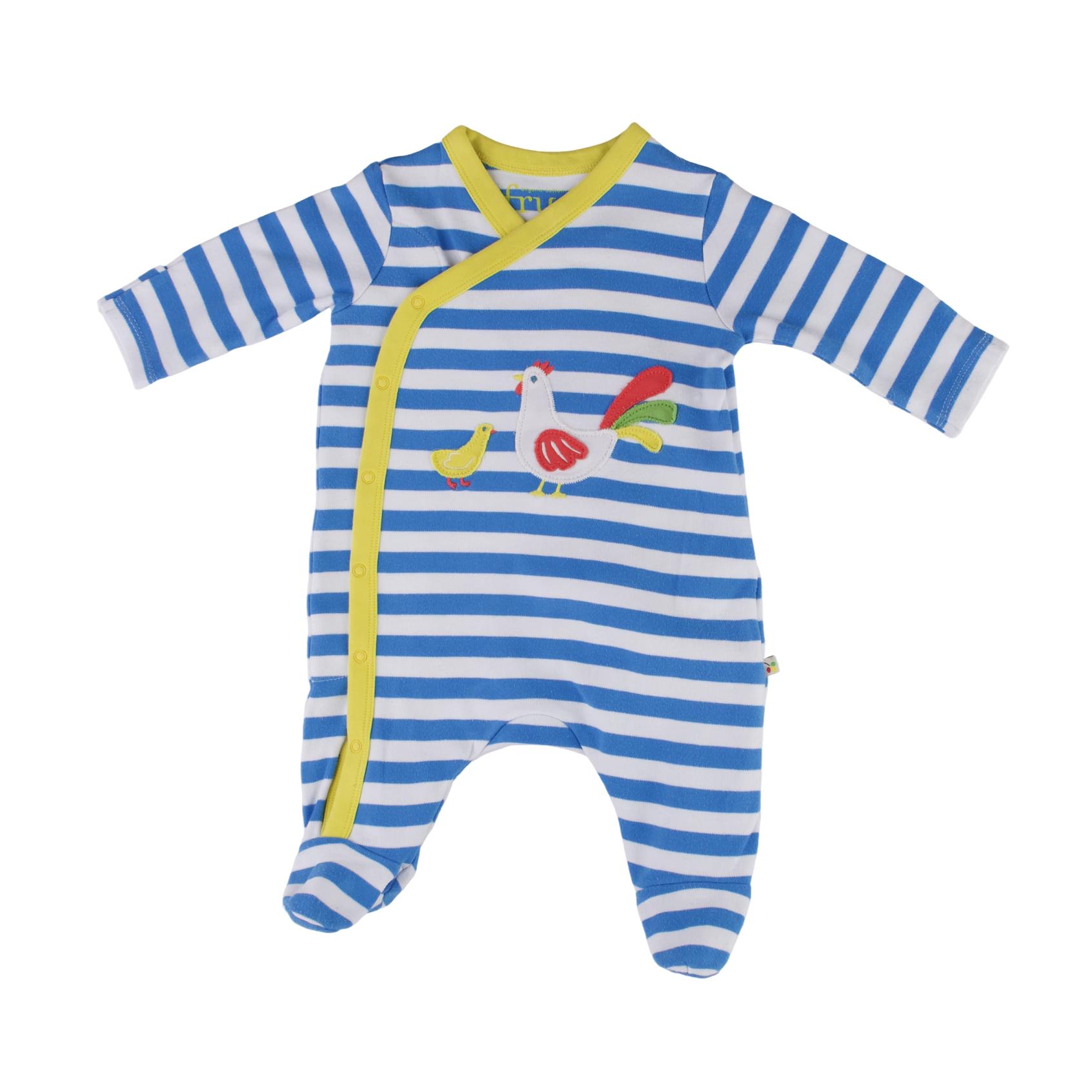 Frugi Pyjama 56 - 62 cm front preview