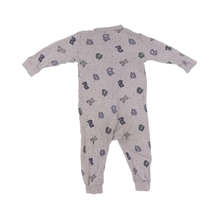 Kappahl Pyjamas 80 cm back preview