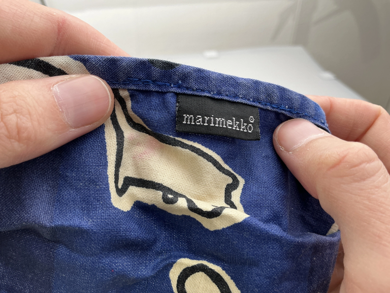 Marimekko Priekšautiņš 68 - 80 cm extra 1