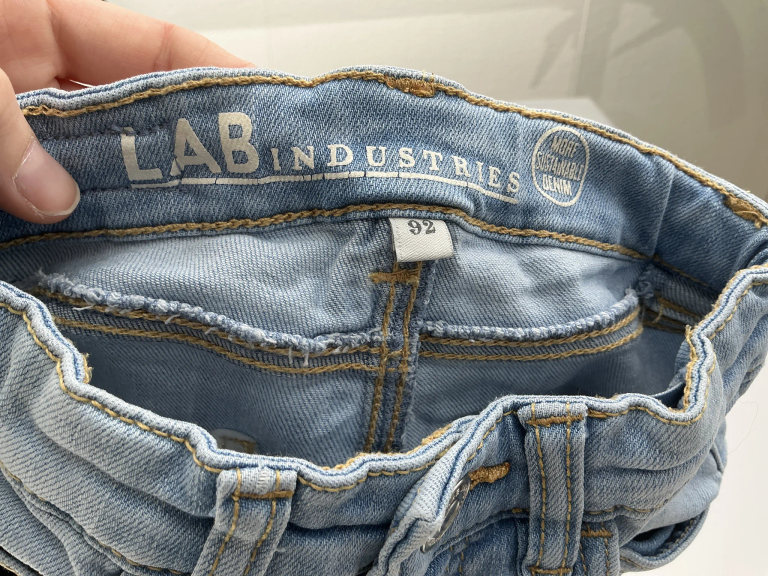 LAB Jeans 92 cm extra 2