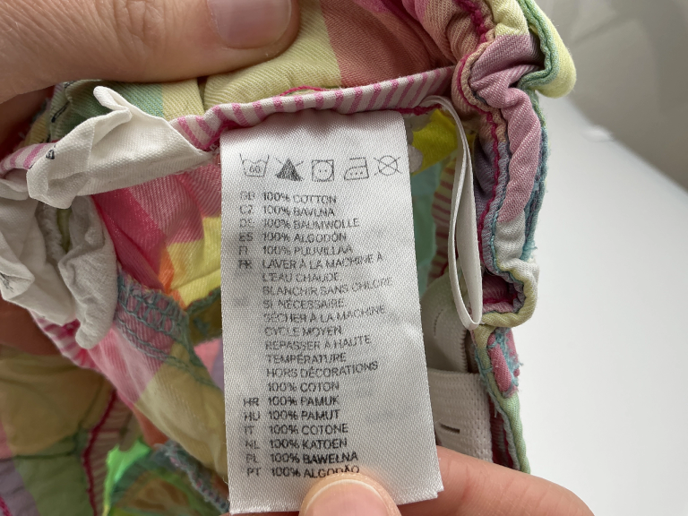 L.O.G.G by H&M Short 98 cm extra 3