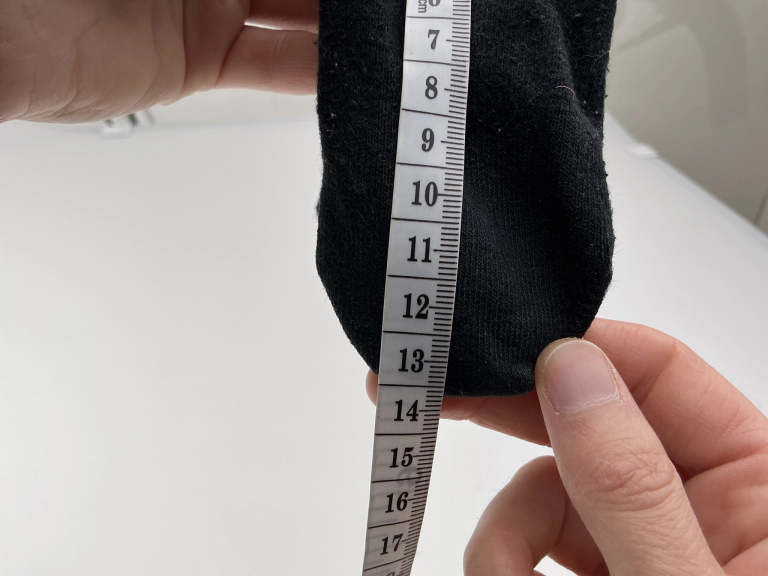 Tuntematon Sock 86 - 92 cm extra 1