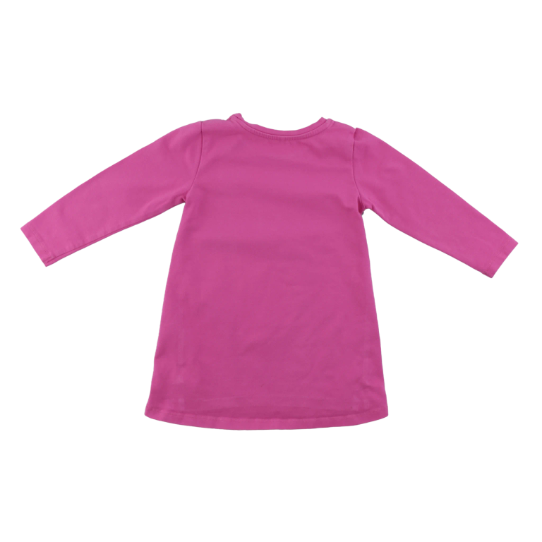 Name It Pitkähihainen t-paita 86 cm back preview