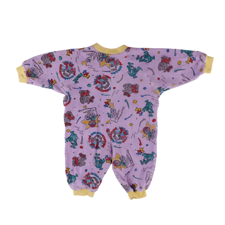 Tuntematon Haalari 74 - 80 cm back preview