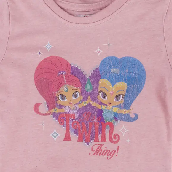 Nickelodeon Pitkähihainen t-paita 92 cm close up preview