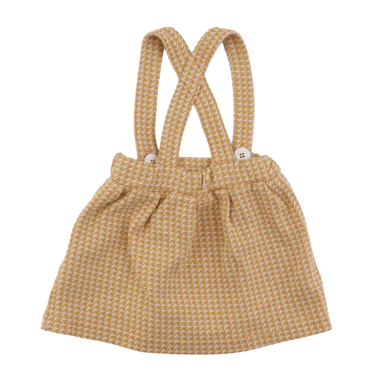 Blaa Mekko 74 - 80 cm back preview