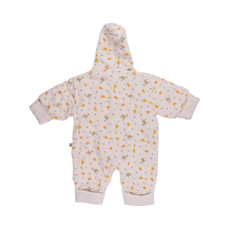 Kinderit Toppahaalari 68 cm back preview