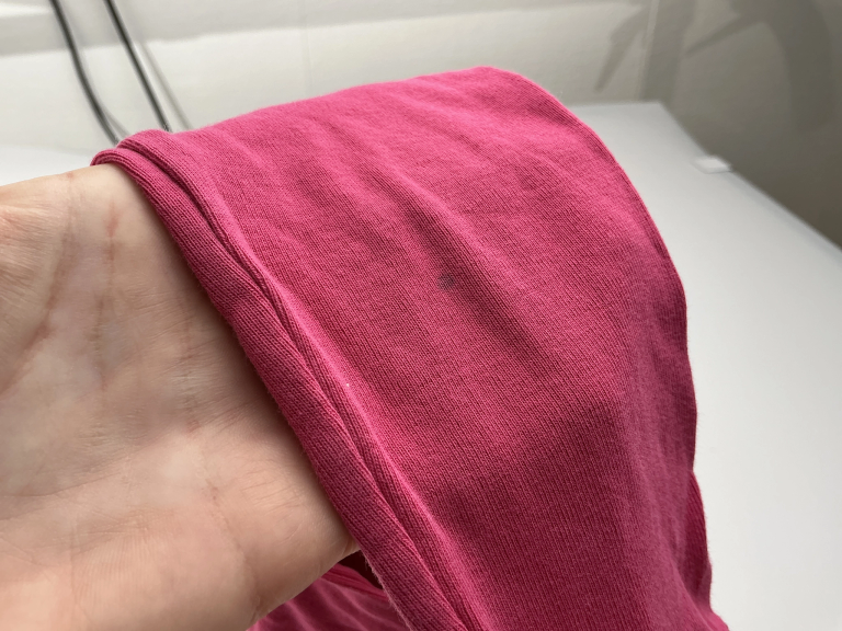 Benetton Pitkähihainen t-paita 110 cm defect 1