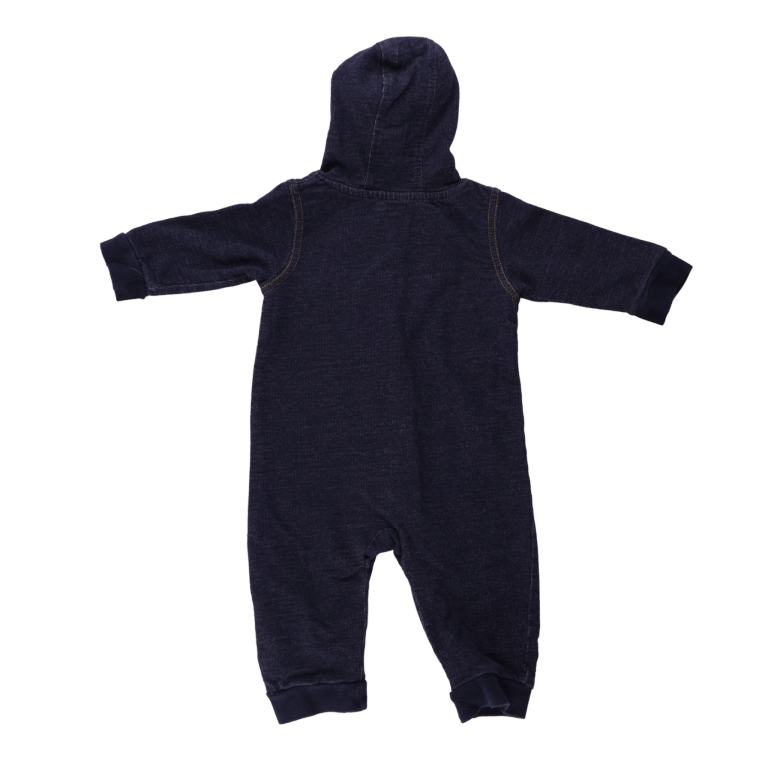 Basic-Fashion Overall 62 cm back preview