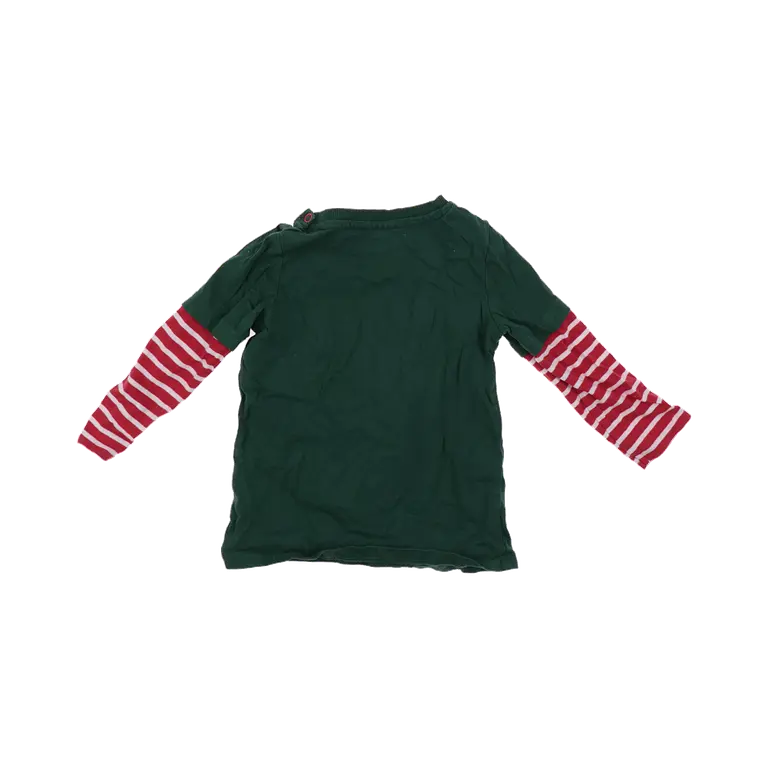 So Cute Marškinėliai ilgomis rankovėmis 92 cm back preview