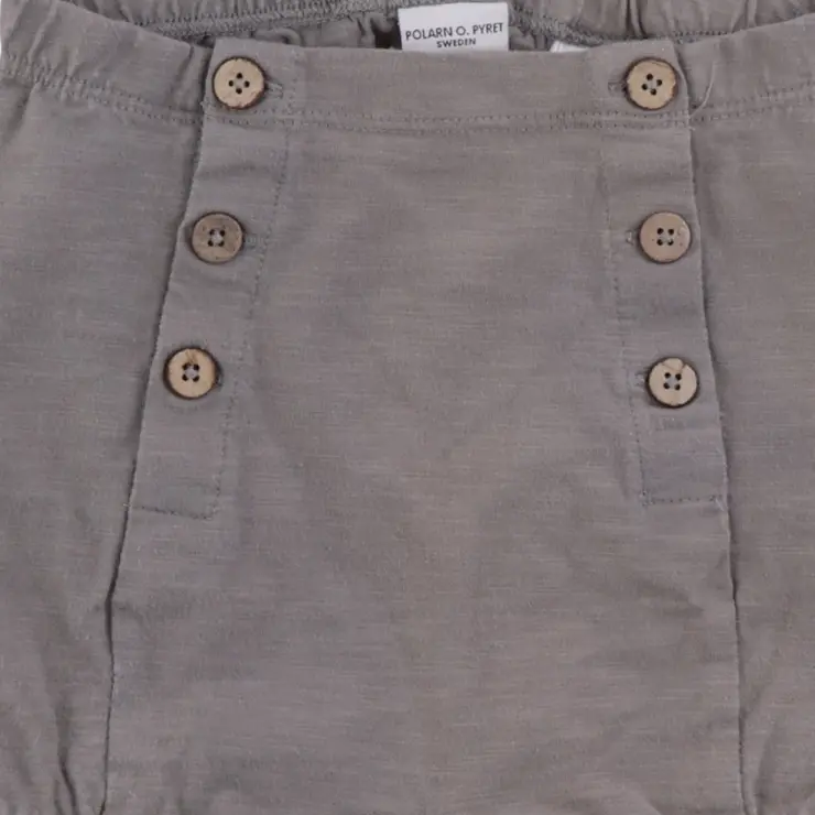 Polarn O. Pyret Shortsit 74 cm close up preview