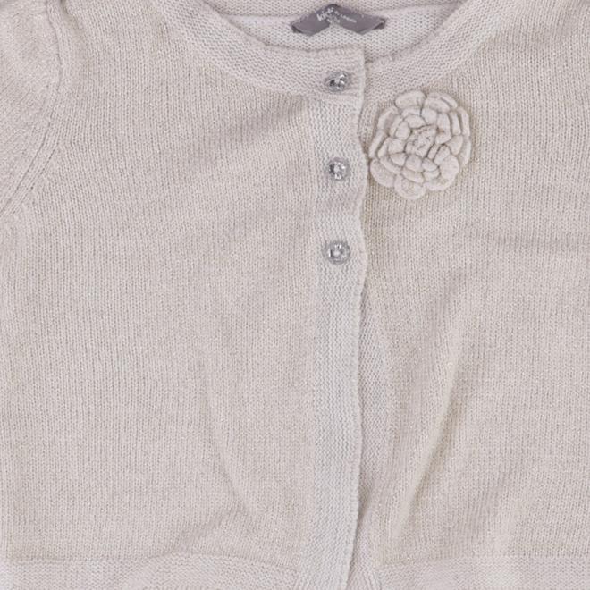 Lindex Cardigan 110 - 116 cm close up
