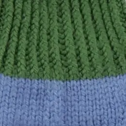 Käsin tehty Villasukat 104 - 116 cm close up preview