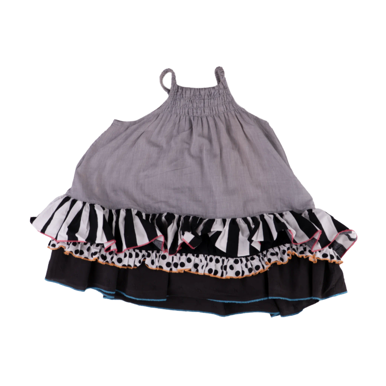 Eliane & Lena Paris Dress 80 cm back preview
