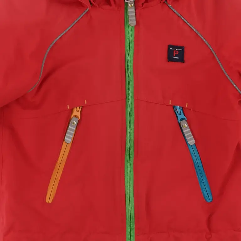 Polarn O. Pyret Tuulitakki 98 cm close up preview