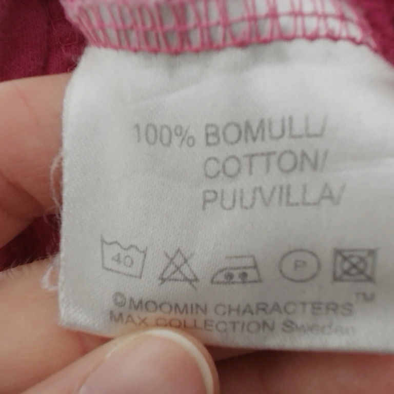 Muumin Overall 80 cm extra 1