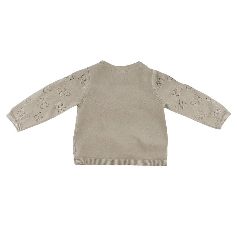 H&M Cardigan 74 cm back preview