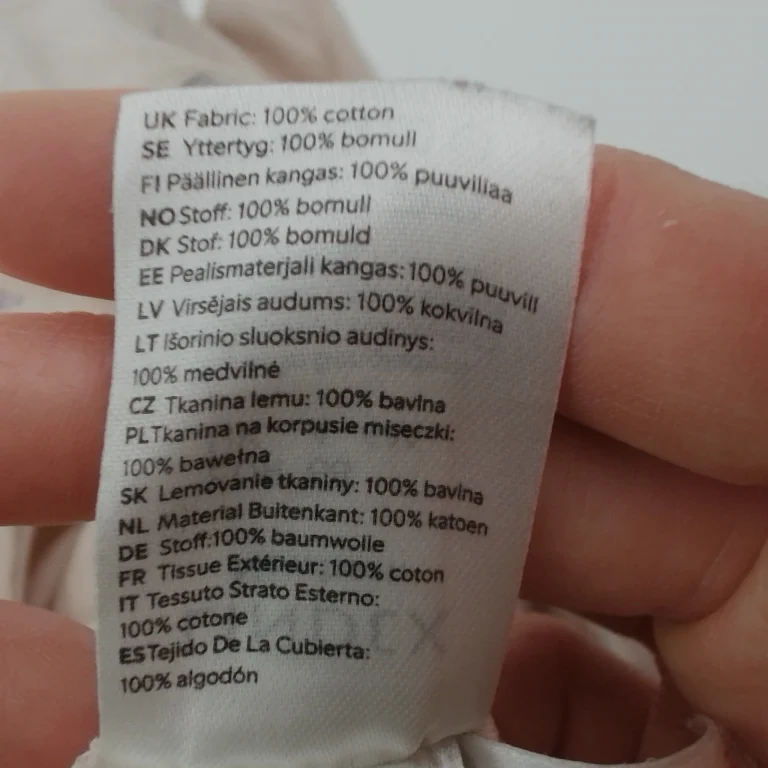 Lindex Pižama 68 cm extra 1