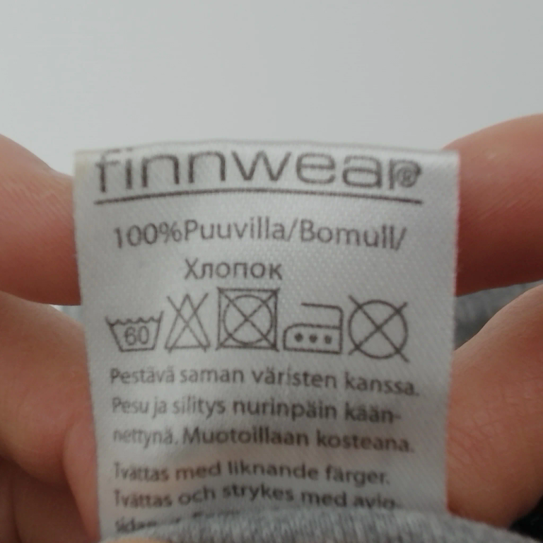 Finnwear Bodijs 86 cm extra 1