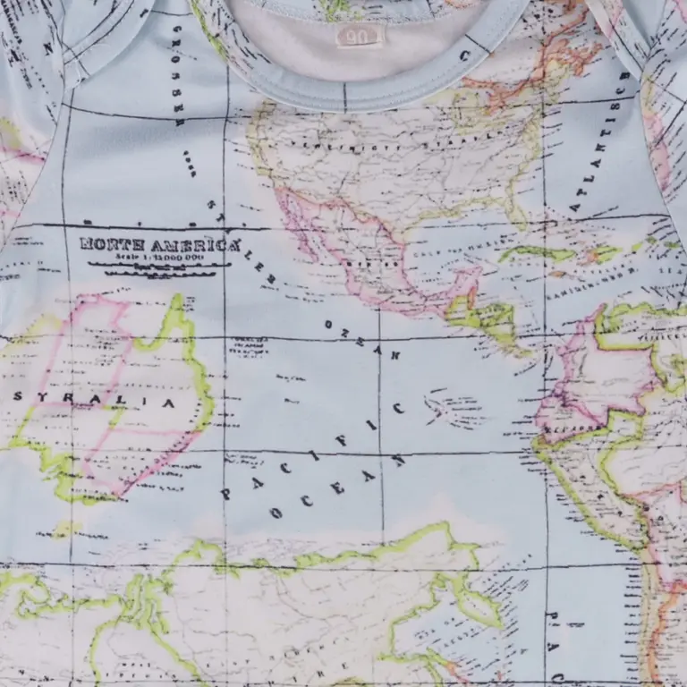 Tuntematon Haalari 90 cm close up preview