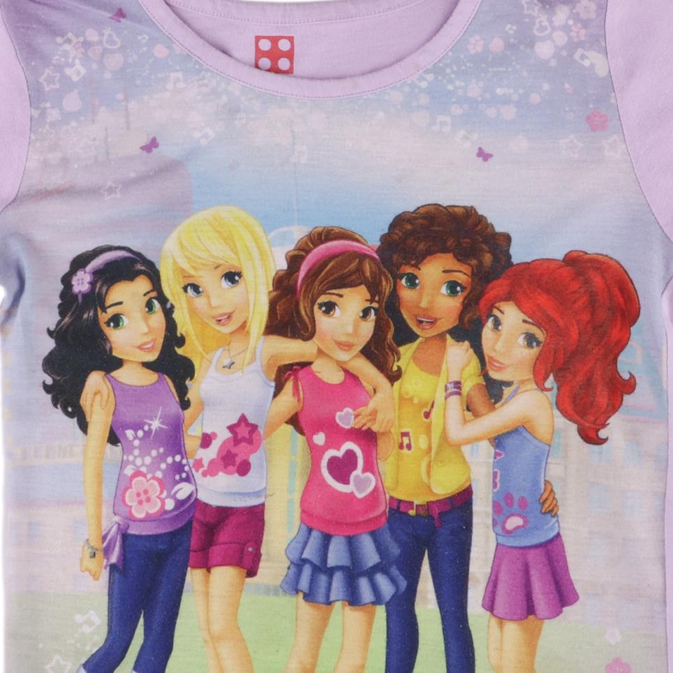 Lego Wear T-Shirt 128 cm close up