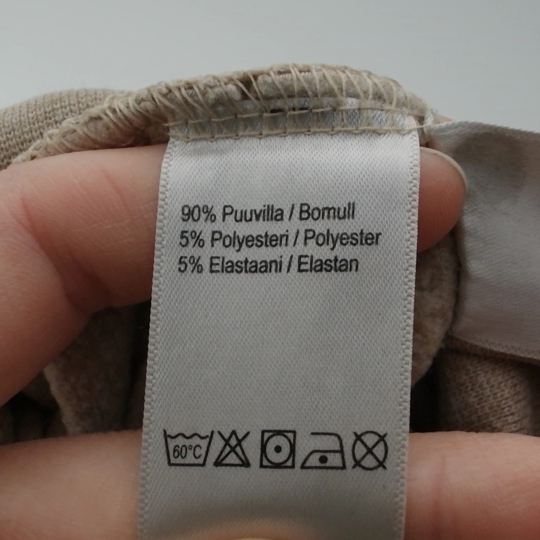 Pippi Kelnės 62 - 68 cm extra 1