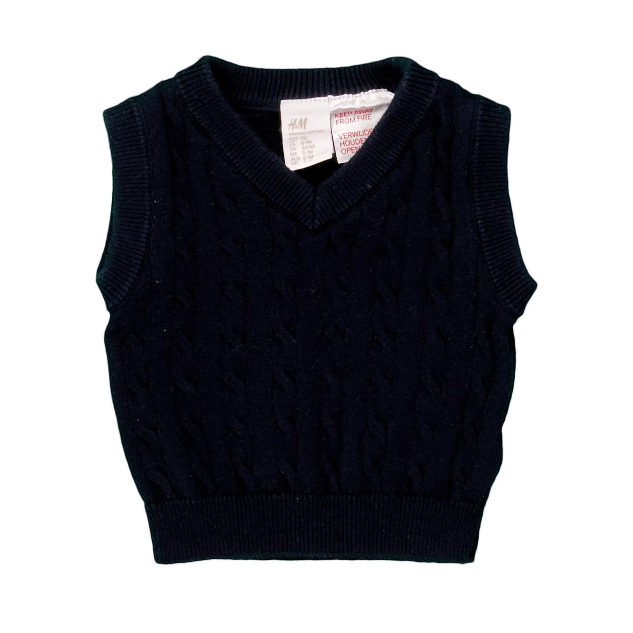 H&M Pullover 50 cm front preview