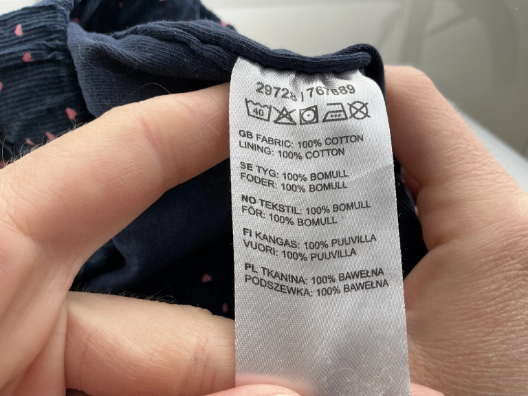 Kappahl Trouser 116 cm extra 2
