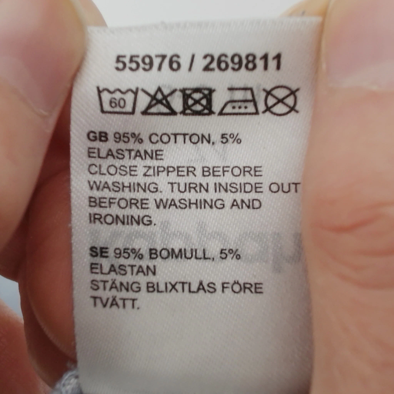 Kappahl Pyjamas 74 cm extra 1