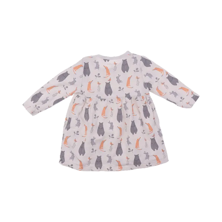 Peuhu Suknelė 80 cm back preview