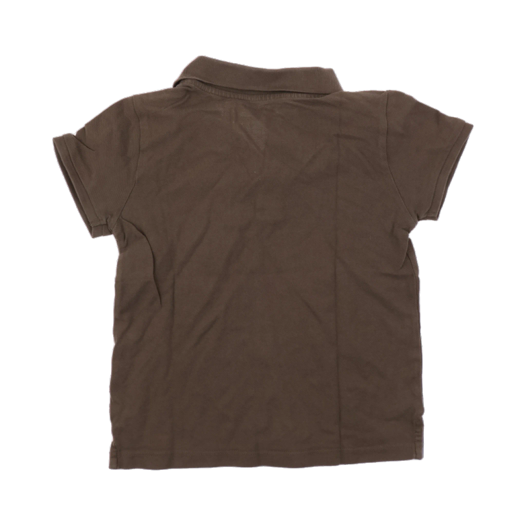 Monoprix Kids Polo Shirt 116 cm back preview