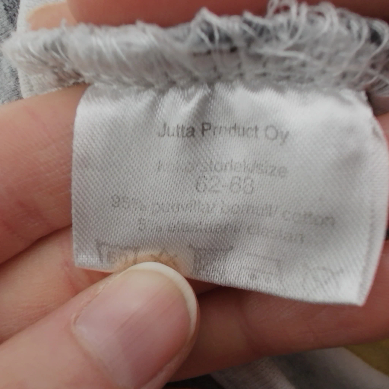 Jutta Sovsäck 62 - 68 cm extra 1