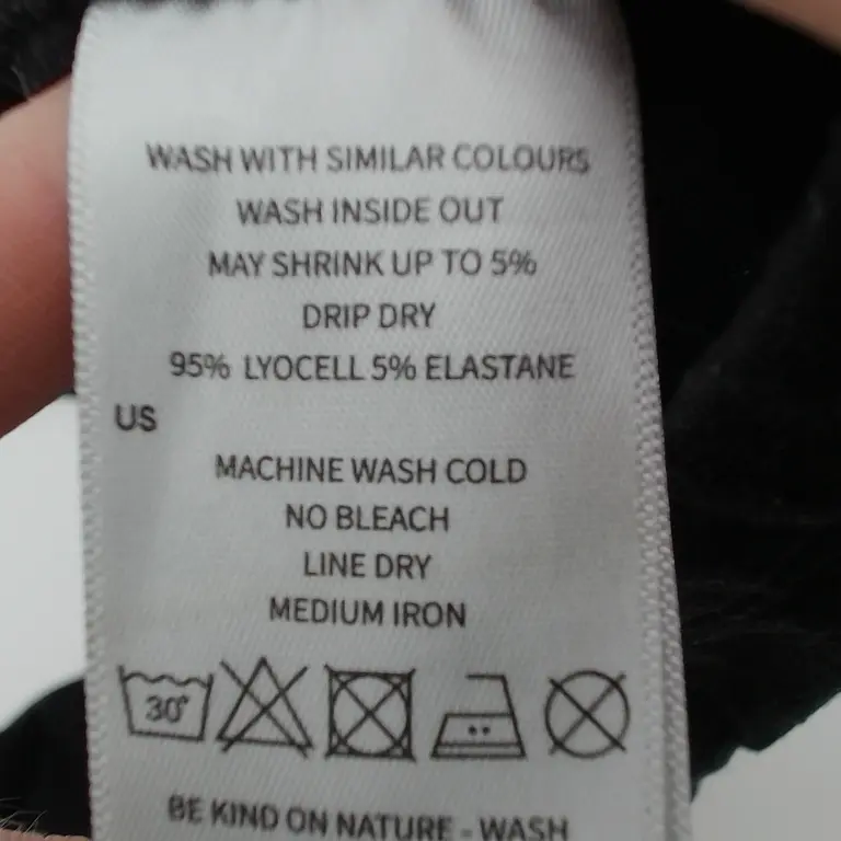 Mini Rodini Tamprės 56 - 62 cm close up preview