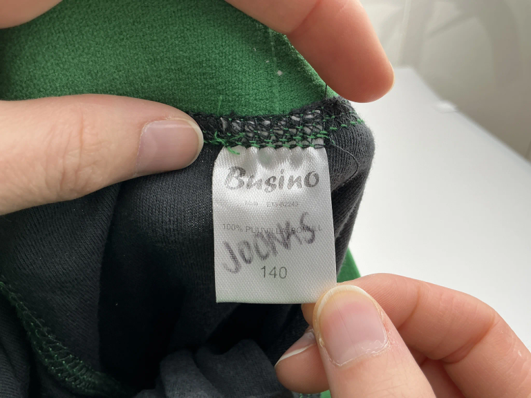 Tuntematon Underställ 140 cm extra 1