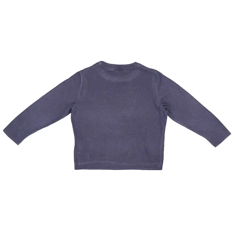 H&M Pullover 92 cm back preview