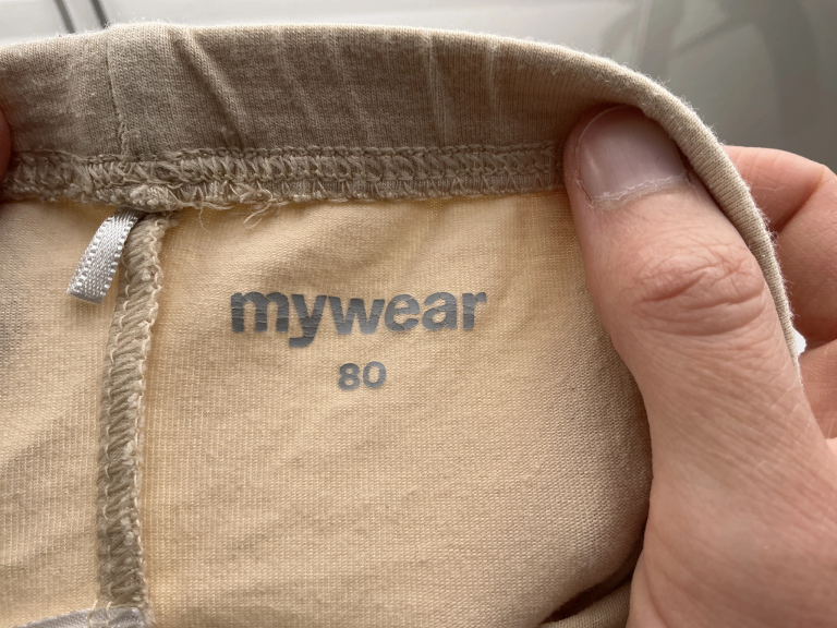 Mywear Legging 80 cm extra 2