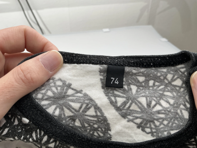 Ristomatti Ratia Body 74 cm extra 2