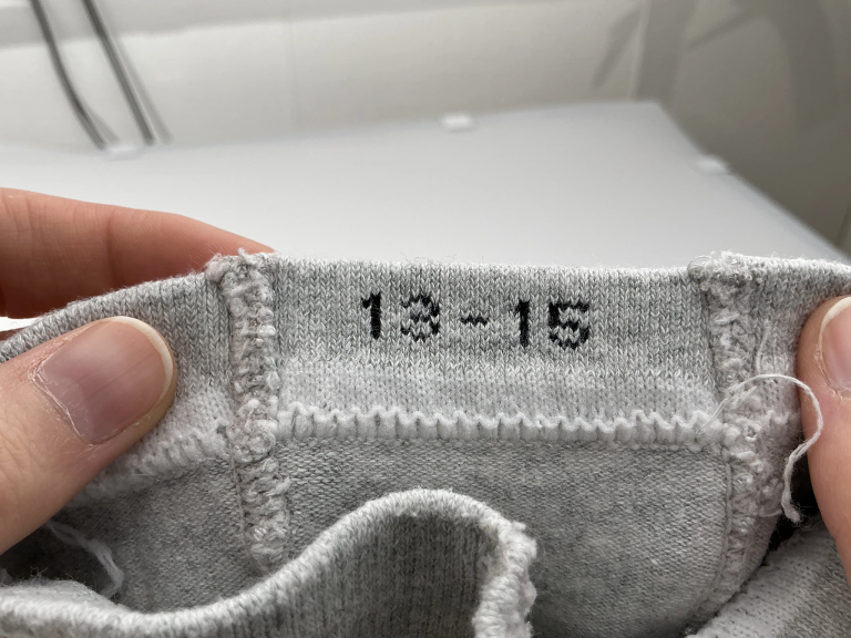 Tuntematon Sukkahousut 50 cm extra 1