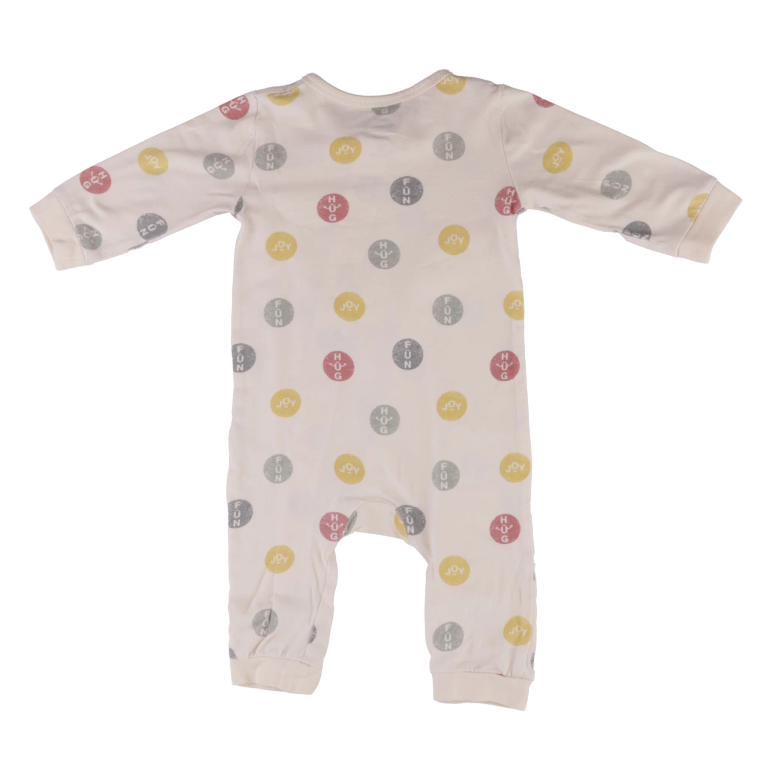 C mini Haalari 62 - 68 cm back preview