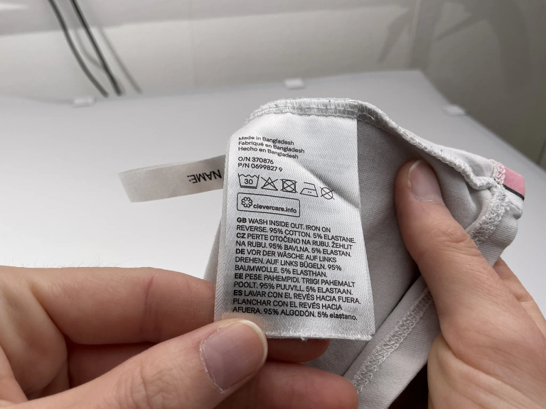 H&M Pitkähihainen t-paita 98 - 104 cm extra 2