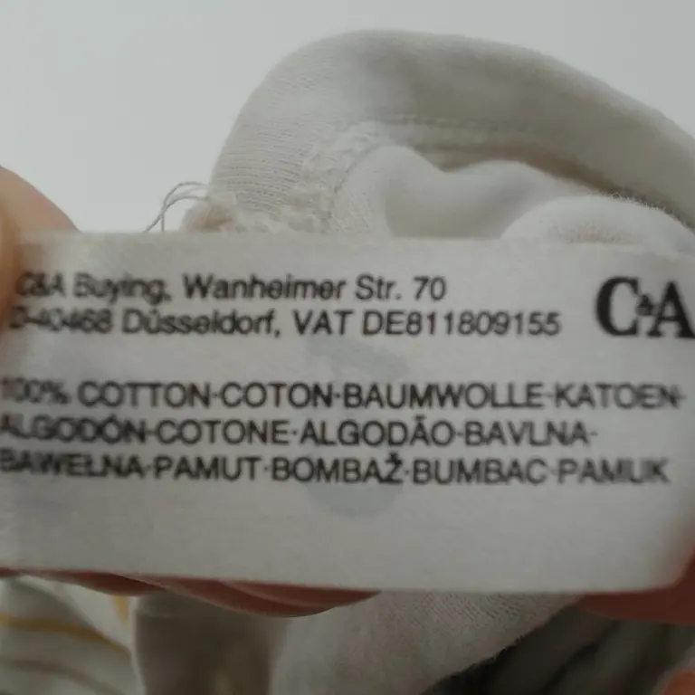 C&A Glaudinukė 86 cm close up preview