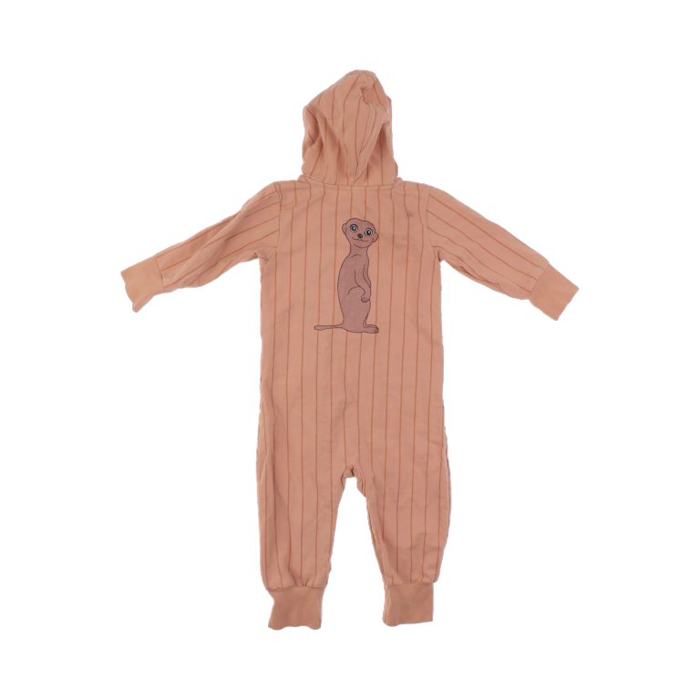 Blaa Overall 74 - 80 cm back preview