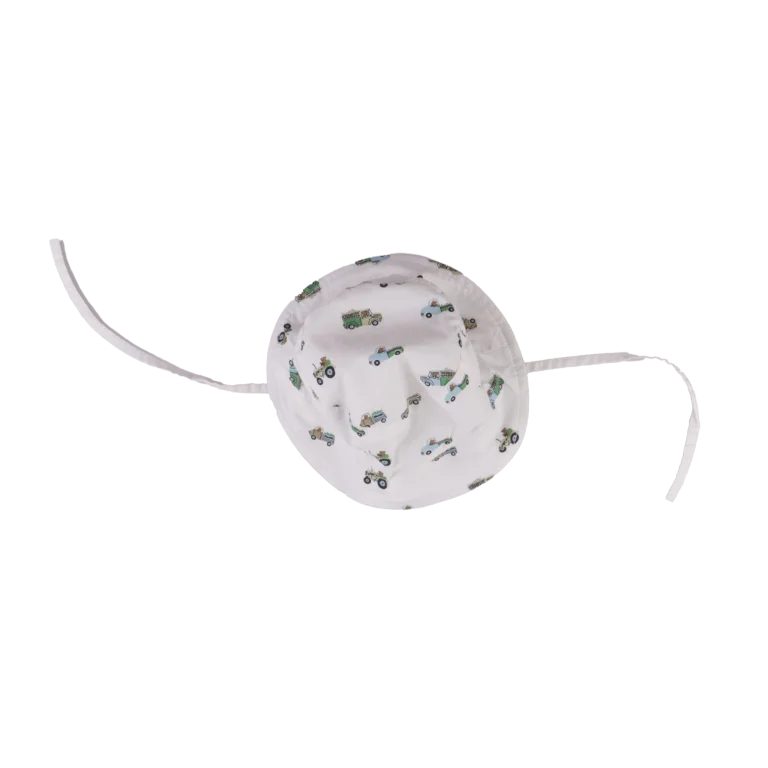 H&M Bucket Hat 62 - 68 cm back preview