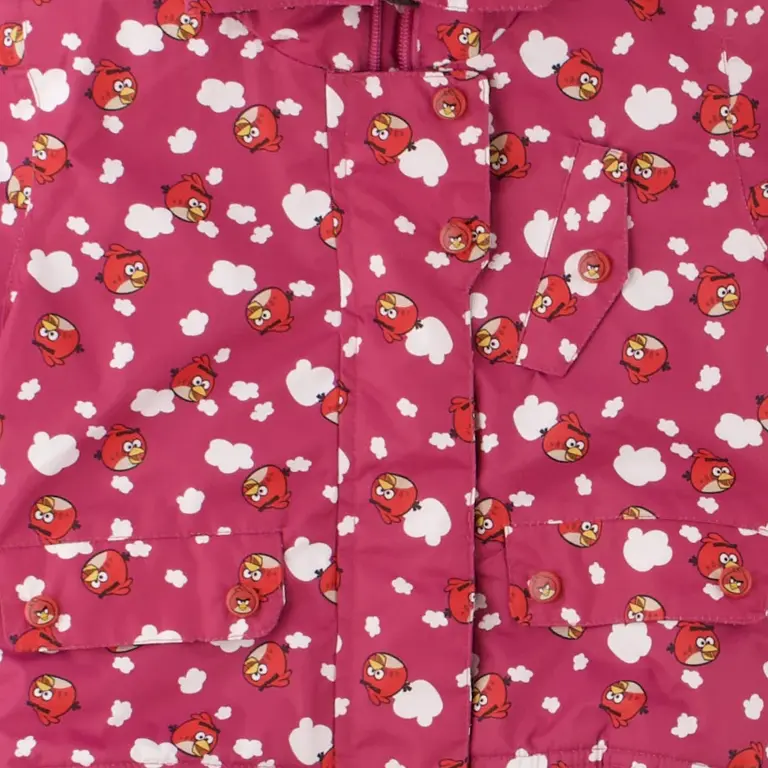 Angry Birds Asukokonaisuus 74 cm close up preview