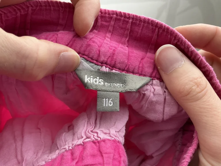 Lindex Hame 116 cm extra 1