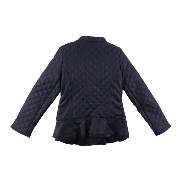 Idexe Vårjacka 140 cm back preview